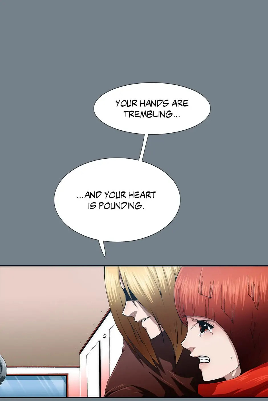 Read Trace chapter 62 image 58 on Lezhin