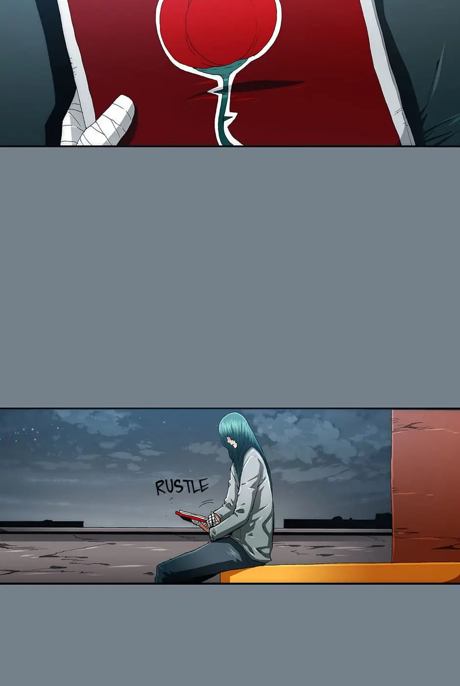 Read Trace chapter 63 image 117 on Lezhin