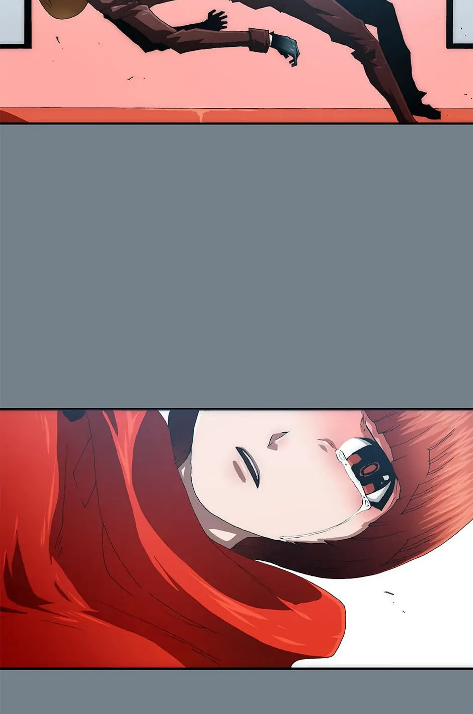 Read Trace chapter 63 image 12 on Lezhin