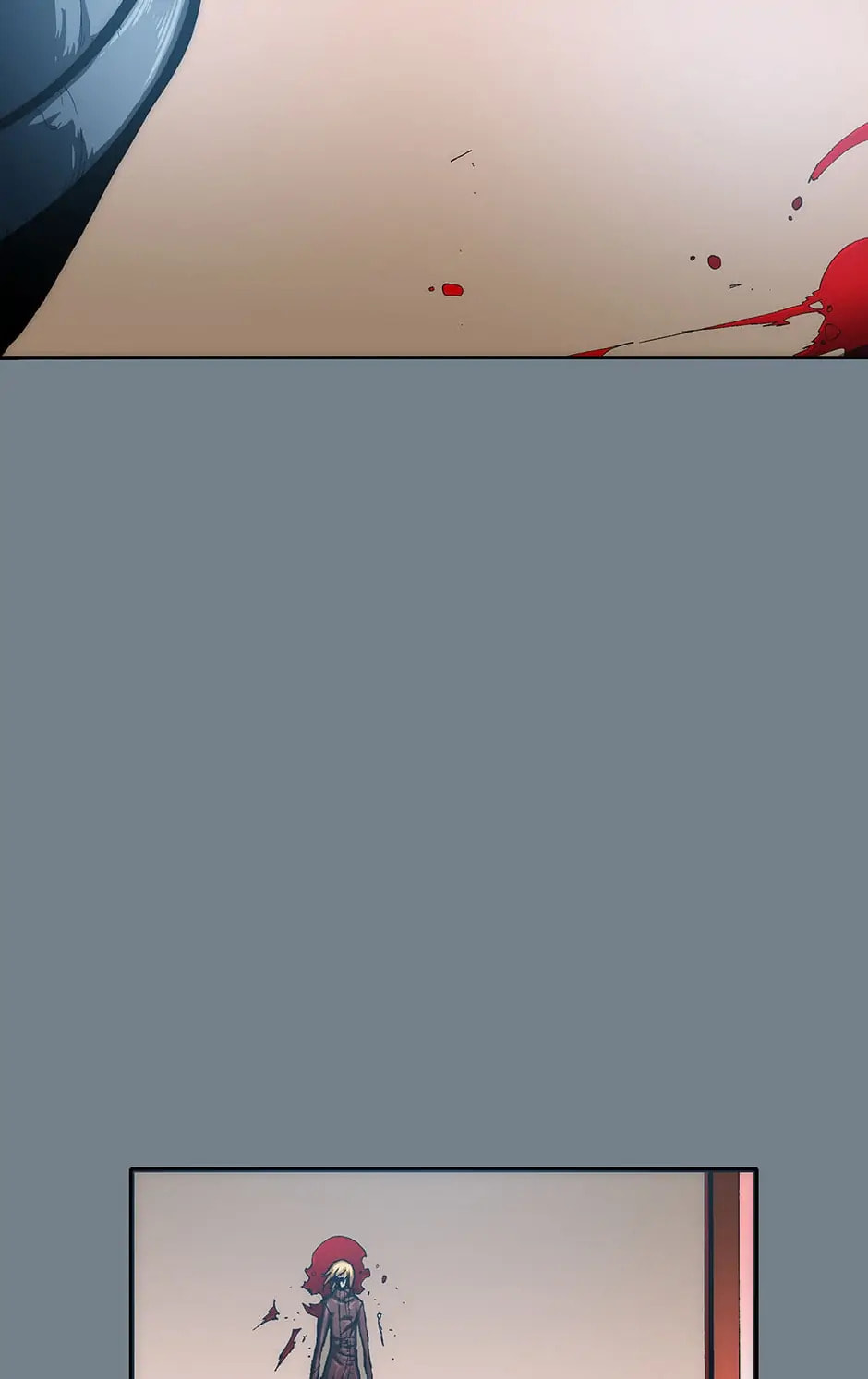 Read Trace chapter 63 image 15 on Lezhin