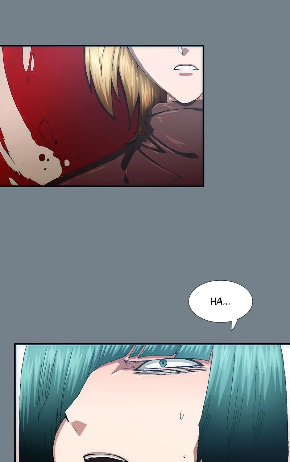 Read Trace chapter 63 image 17 on Lezhin