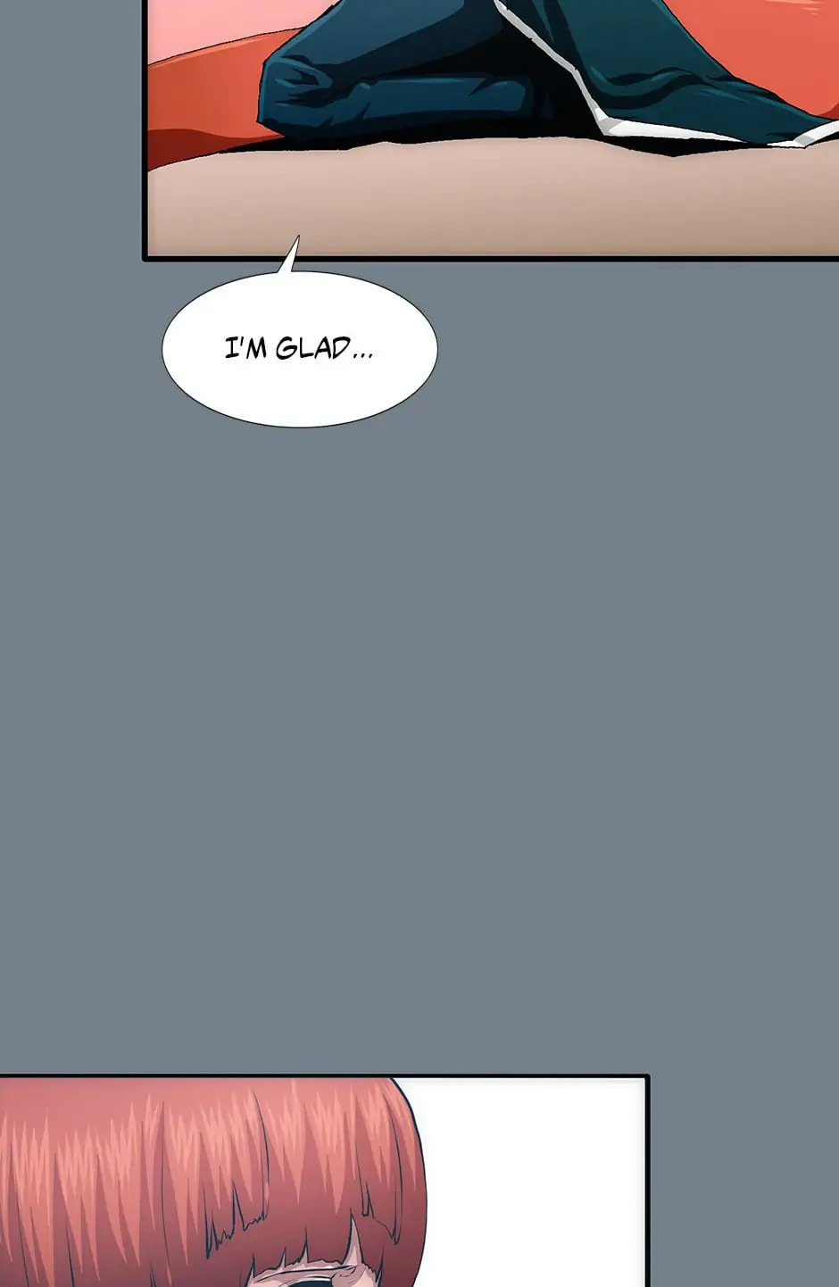 Read Trace chapter 63 image 21 on Lezhin