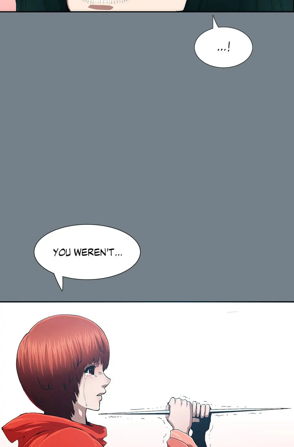 Read Trace chapter 63 image 30 on Lezhin