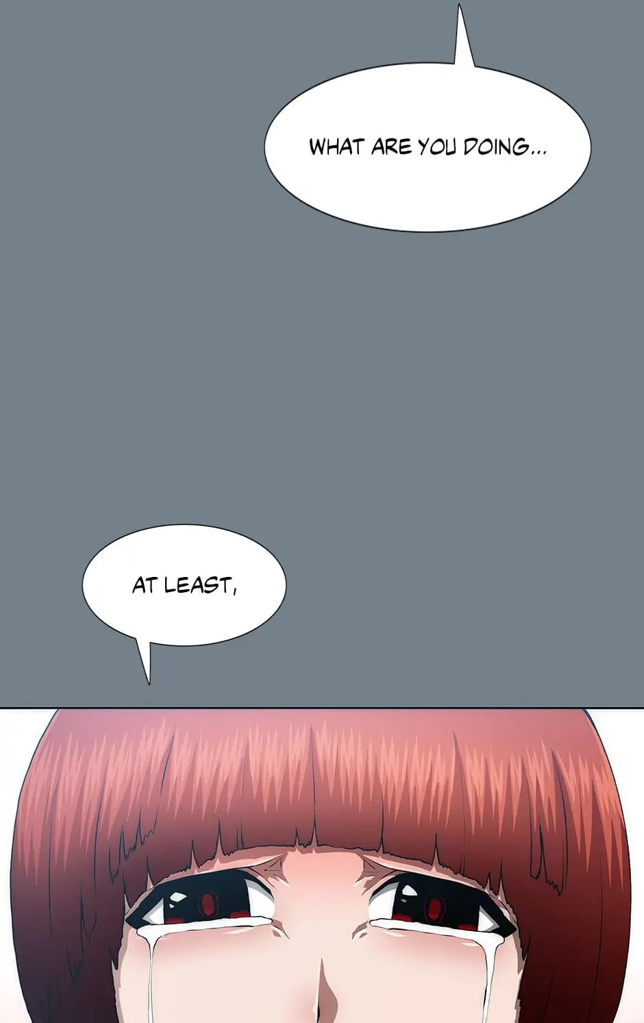 Read Trace chapter 63 image 33 on Lezhin