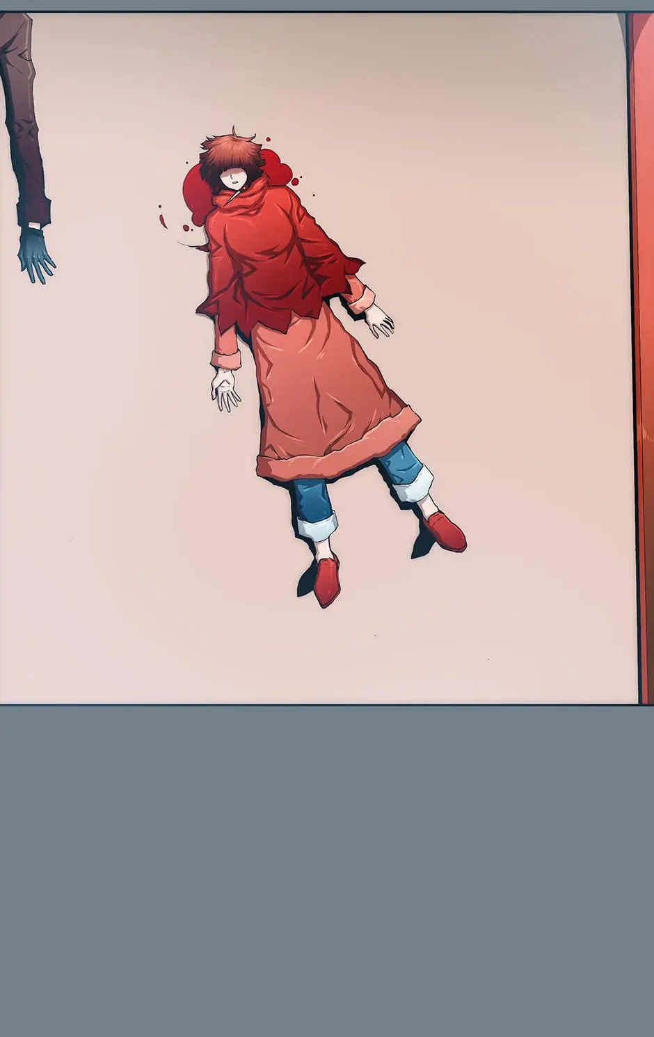 Read Trace chapter 63 image 43 on Lezhin