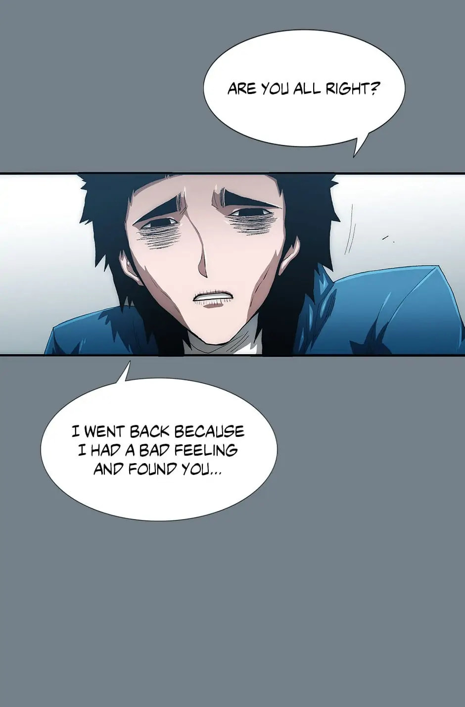 Read Trace chapter 63 image 64 on Lezhin