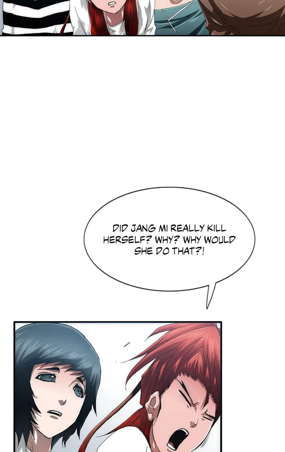 Read Trace chapter 63 image 88 on Lezhin