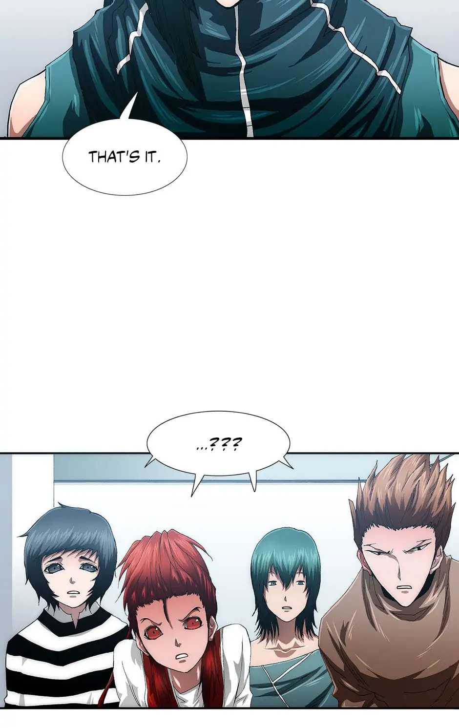 Read Trace chapter 63 image 91 on Lezhin