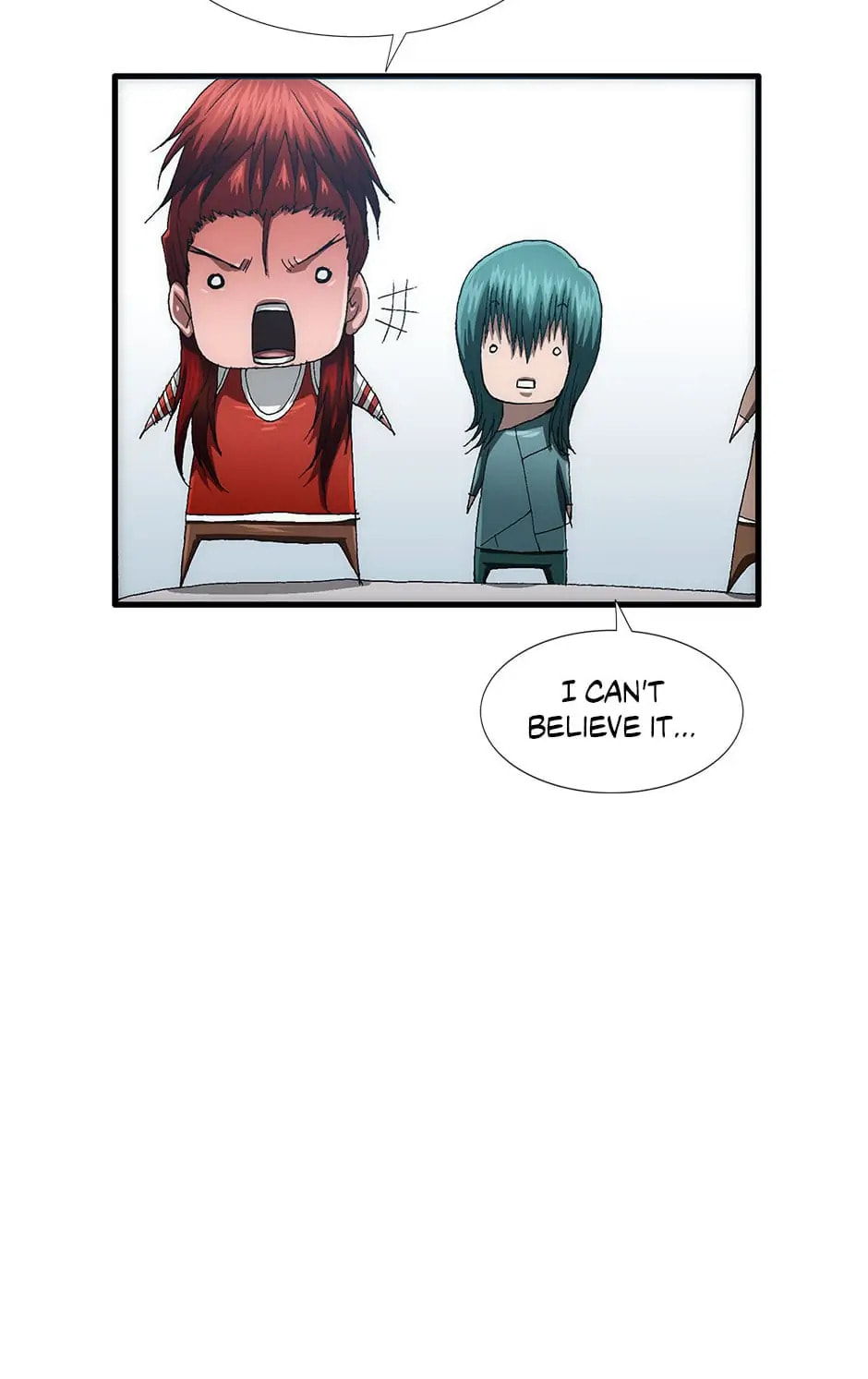 Read Trace chapter 63 image 95 on Lezhin
