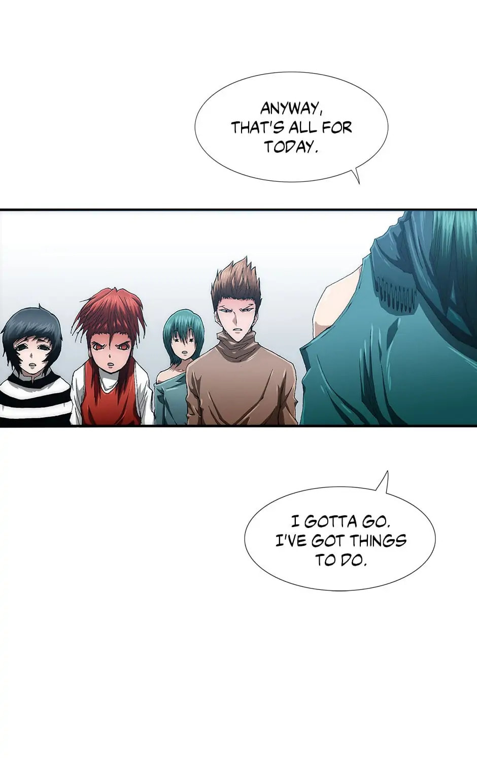 Read Trace chapter 63 image 96 on Lezhin