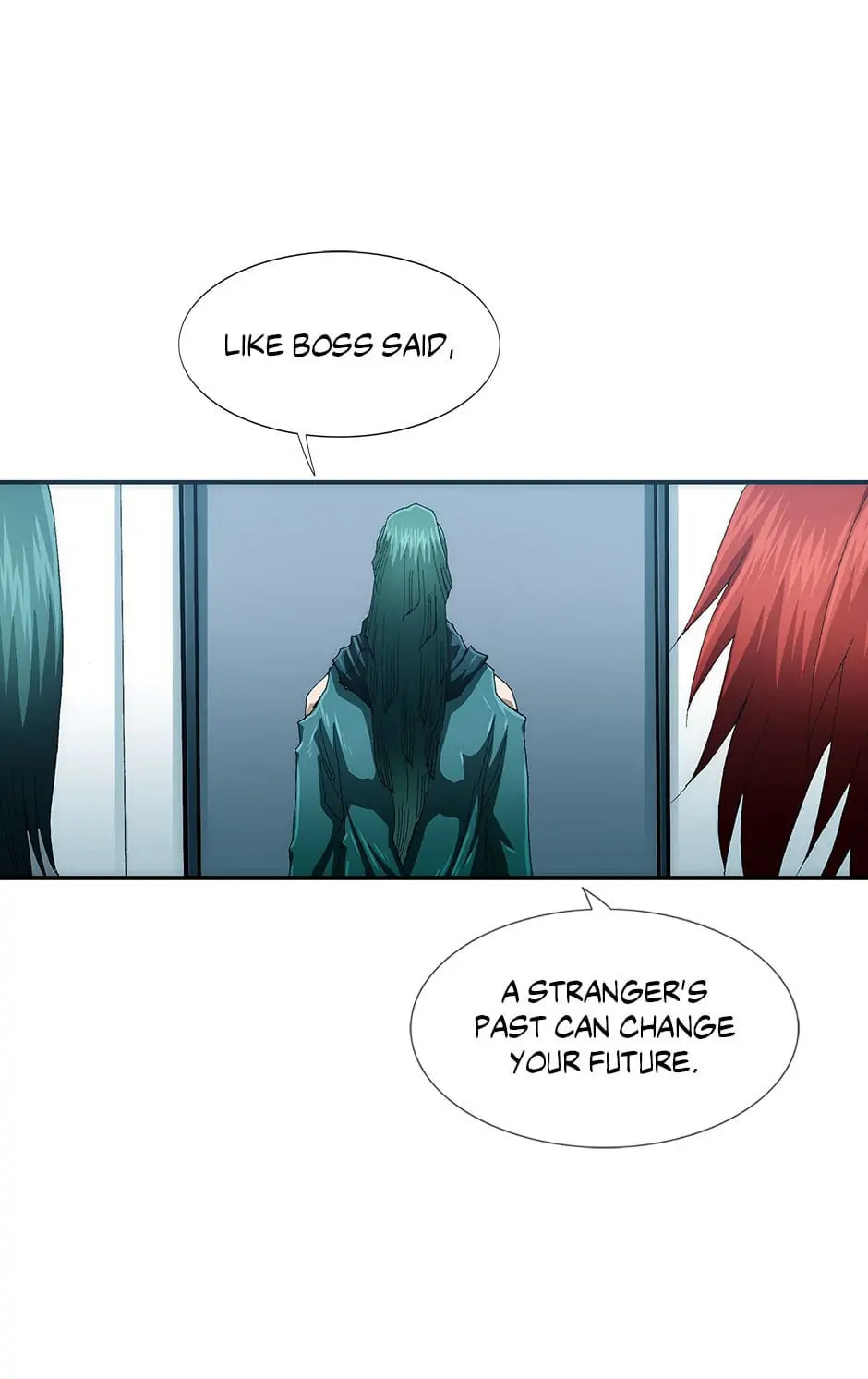 Read Trace chapter 63 image 98 on Lezhin