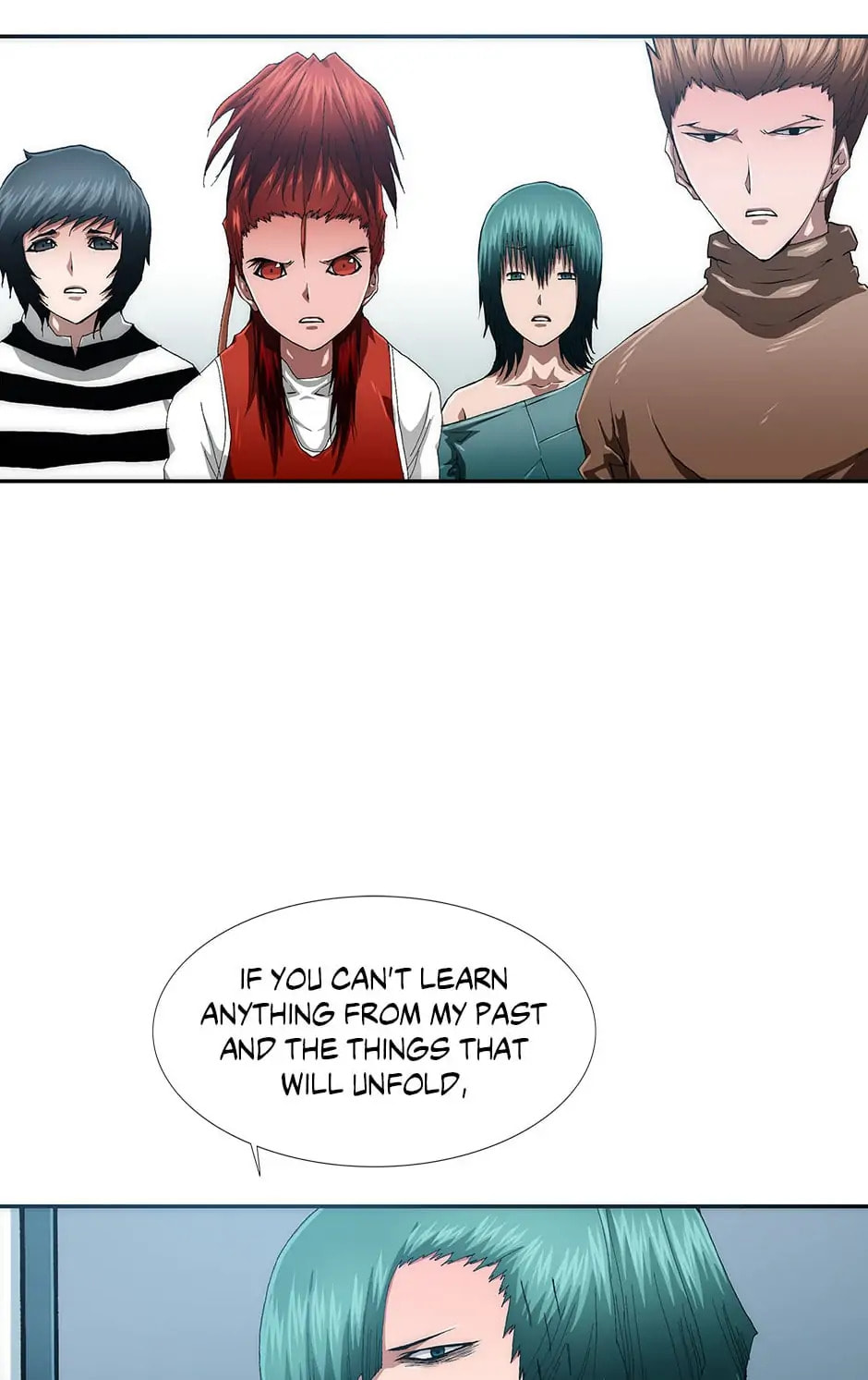Read Trace chapter 63 image 99 on Lezhin