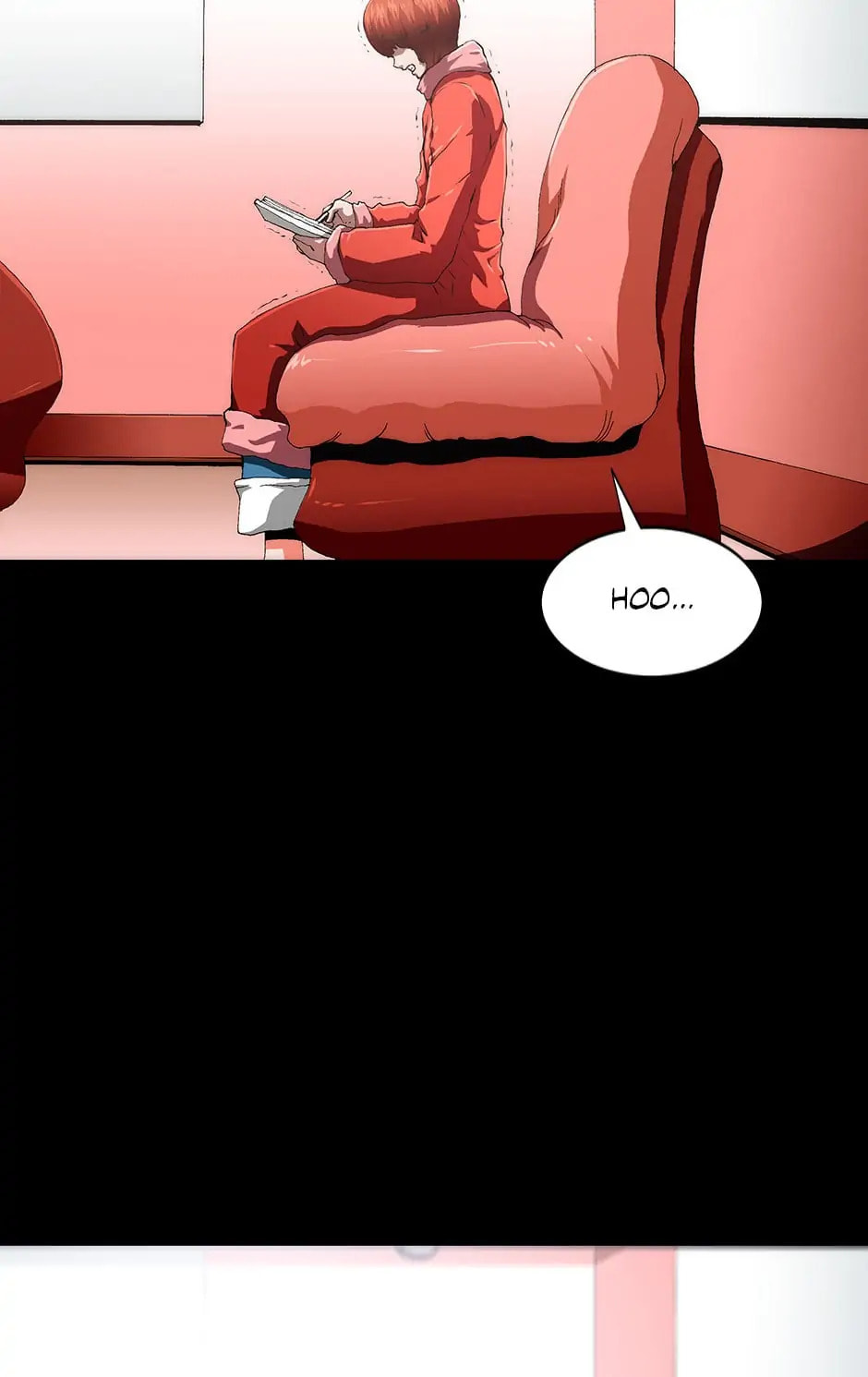 Read Trace chapter 65 image 102 on Lezhin