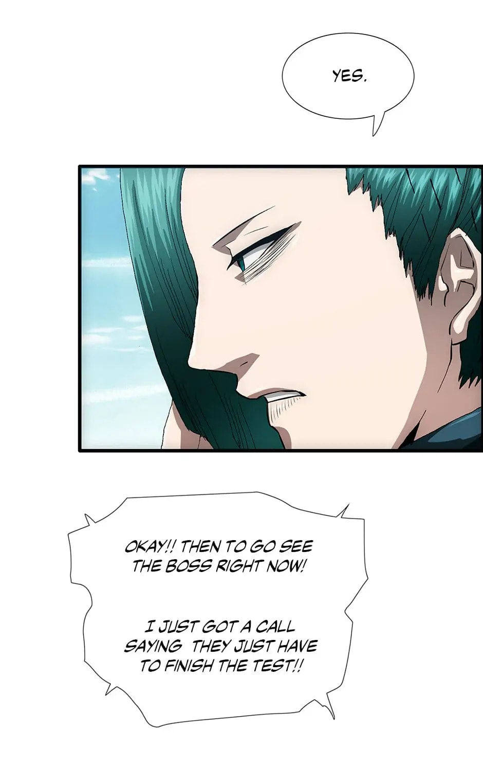 Read Trace chapter 65 image 156 on Lezhin