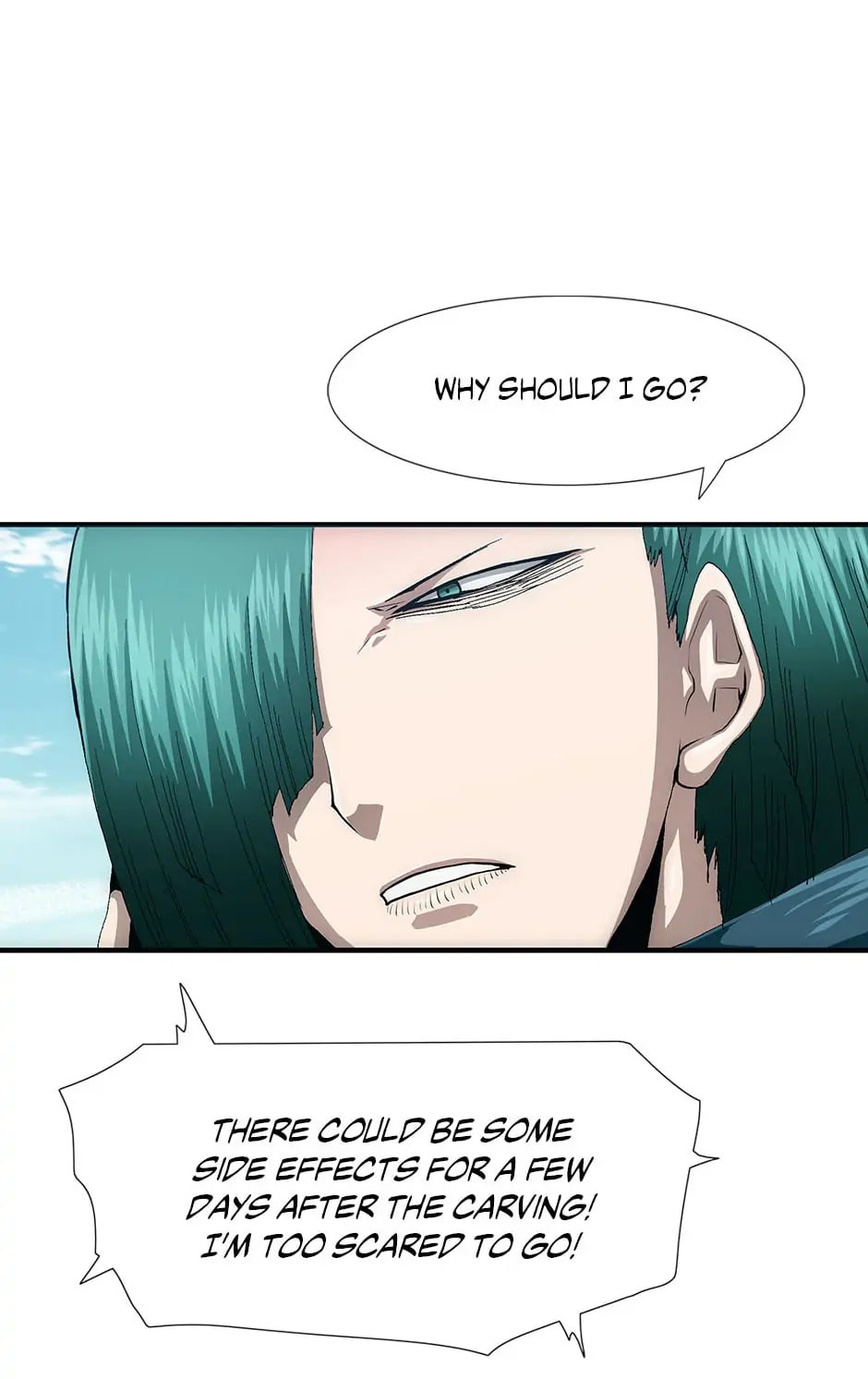 Read Trace chapter 65 image 157 on Lezhin