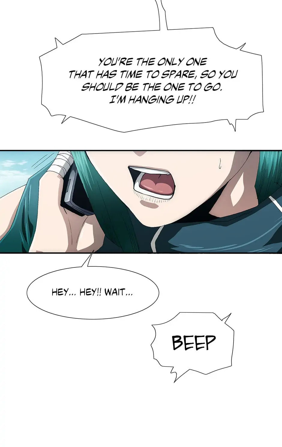 Read Trace chapter 65 image 159 on Lezhin