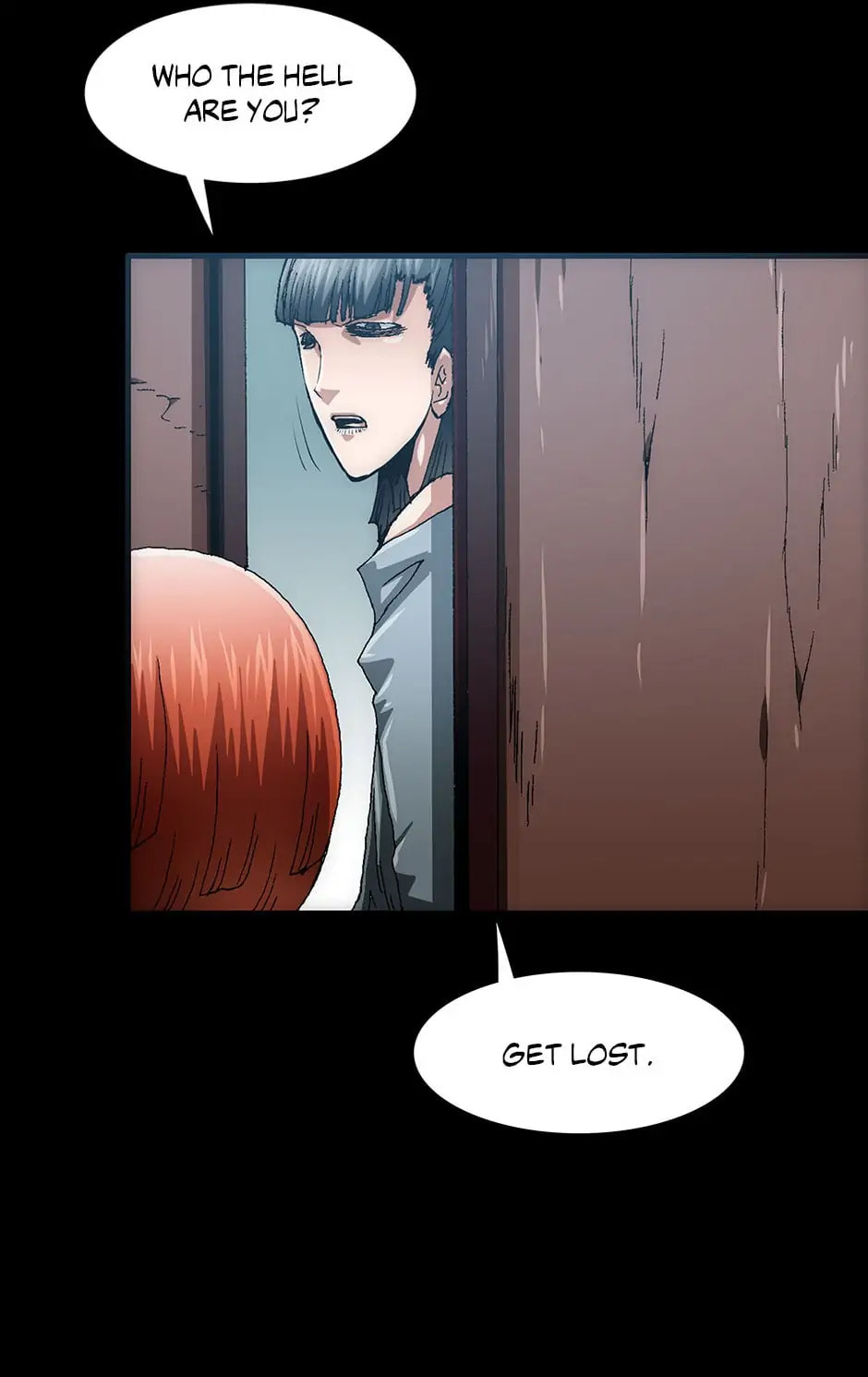 Read Trace chapter 65 image 17 on Lezhin