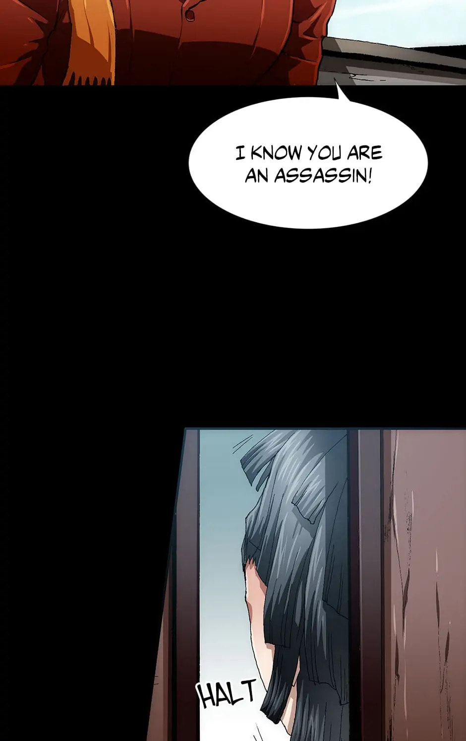 Read Trace chapter 65 image 19 on Lezhin