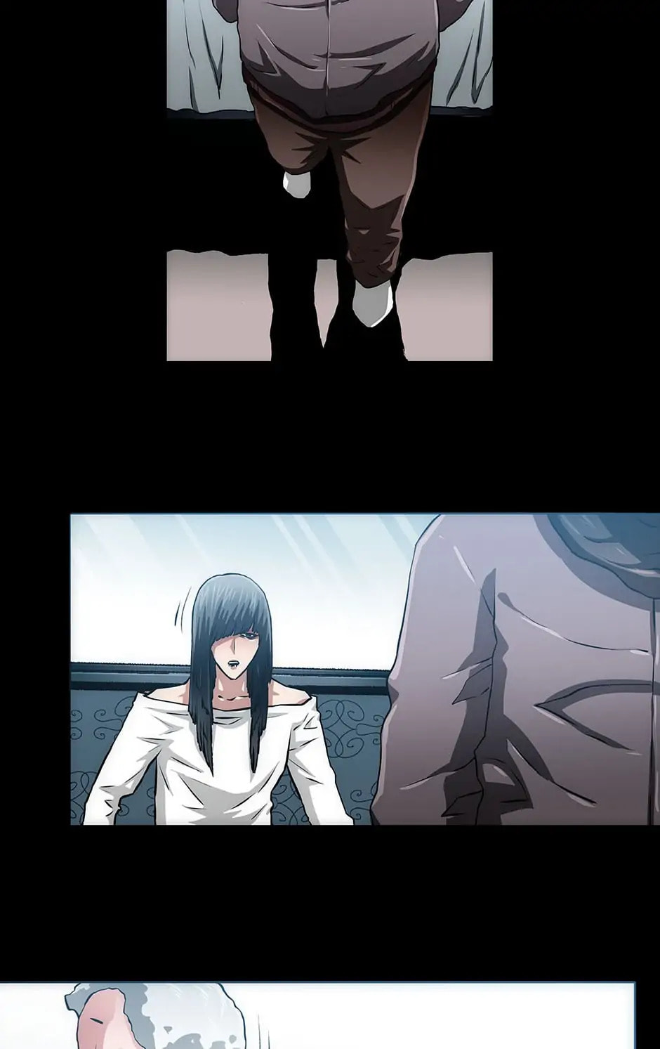 Read Trace chapter 65 image 39 on Lezhin