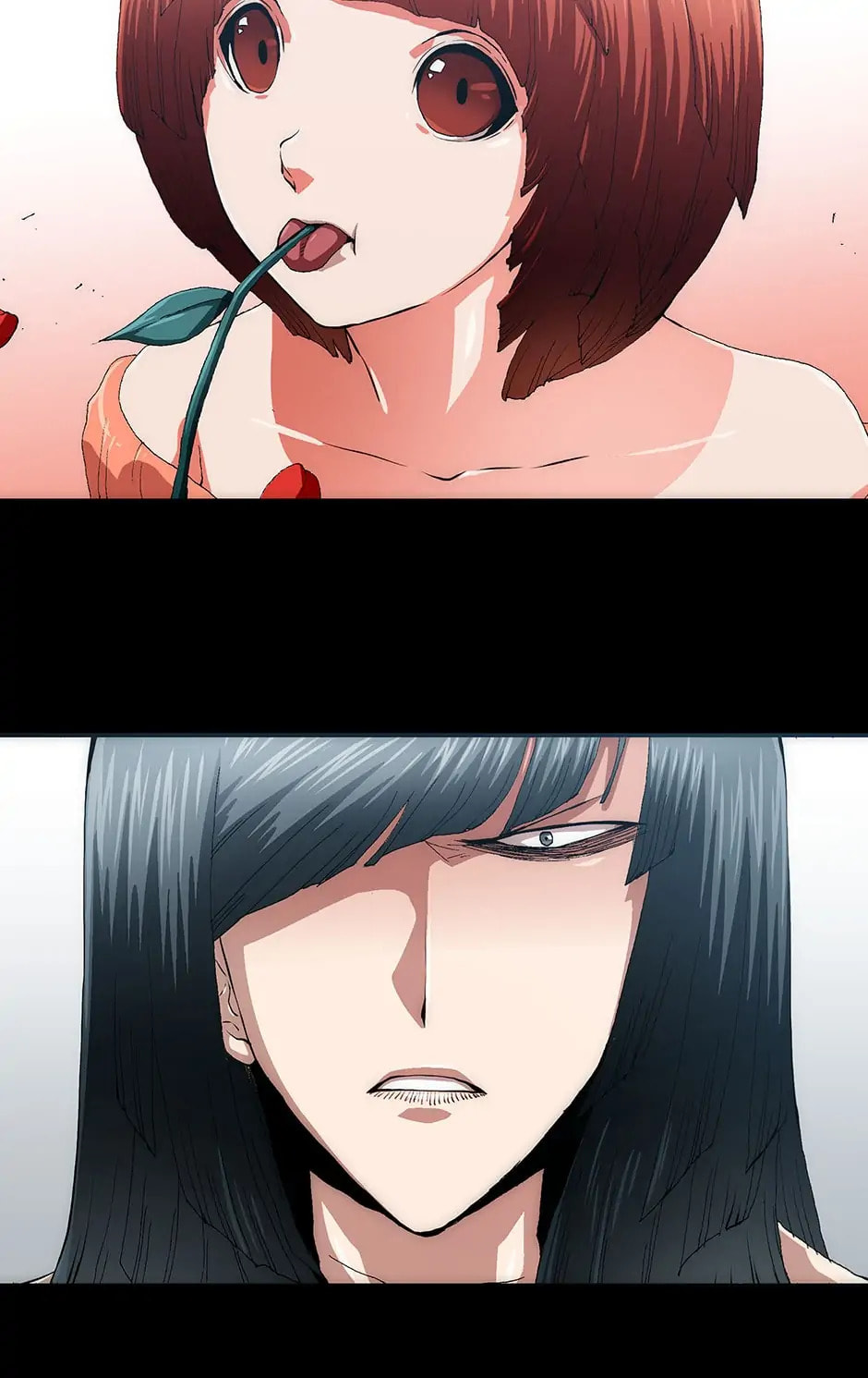 Read Trace chapter 65 image 44 on Lezhin