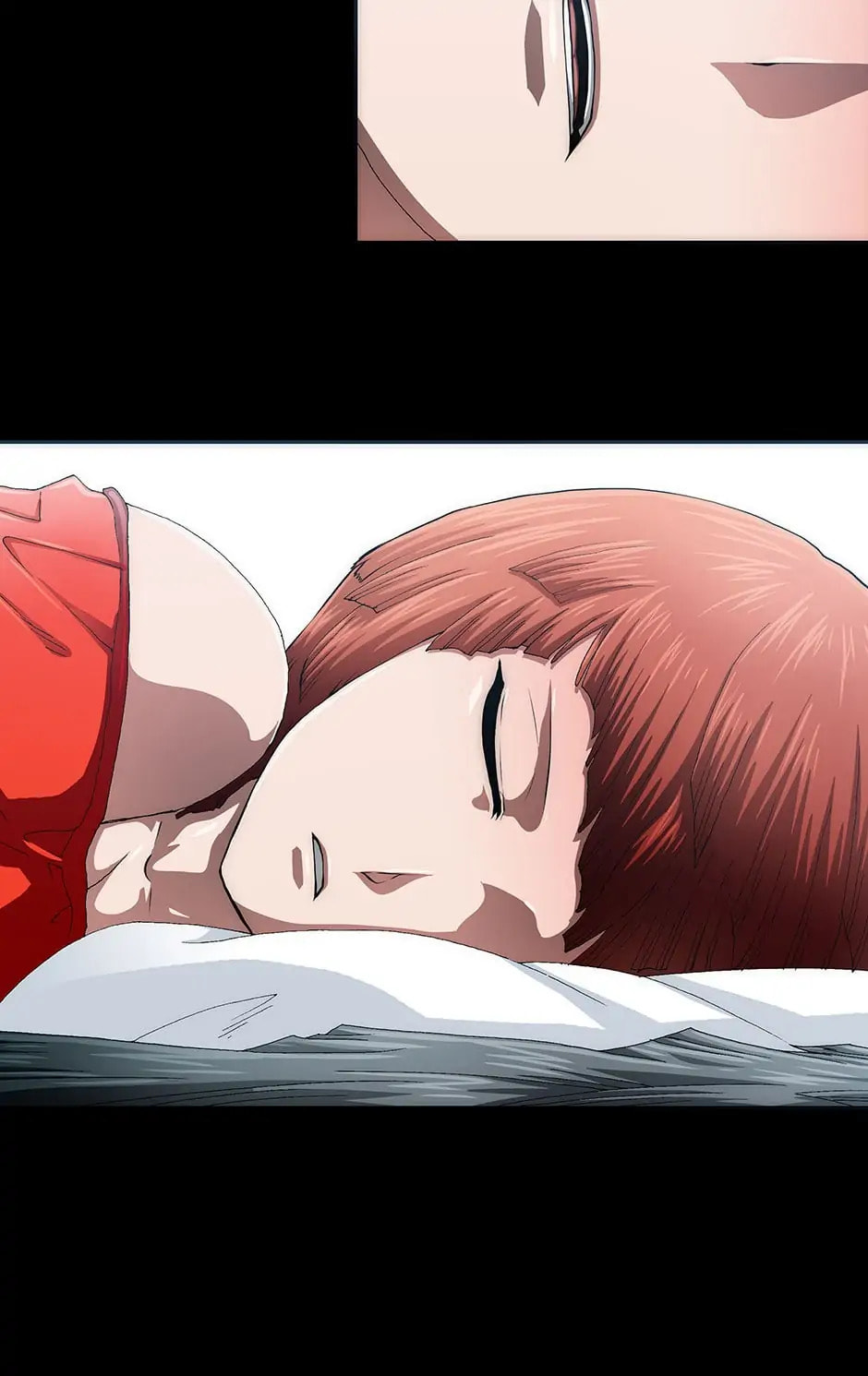 Read Trace chapter 65 image 47 on Lezhin