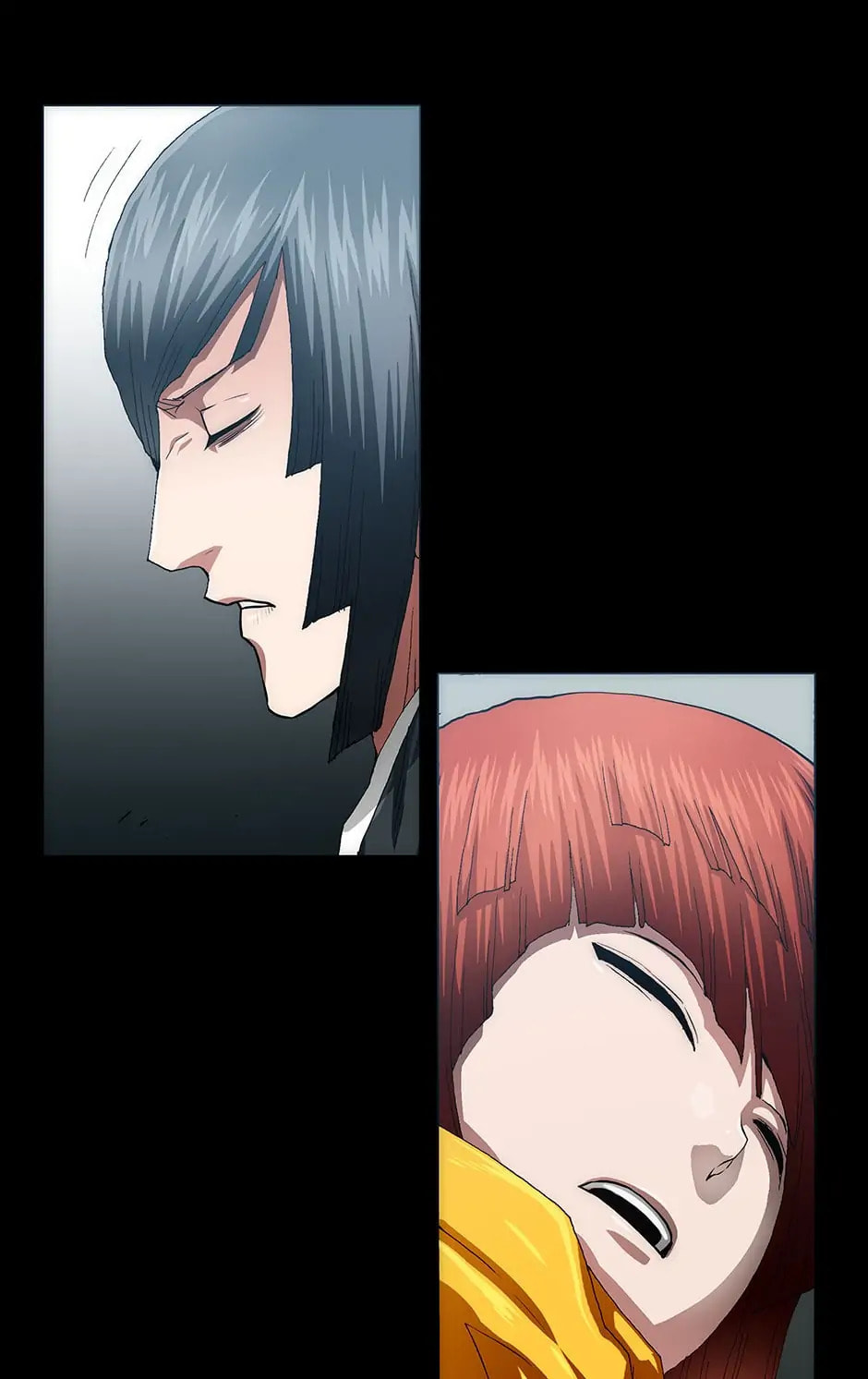 Read Trace chapter 65 image 52 on Lezhin
