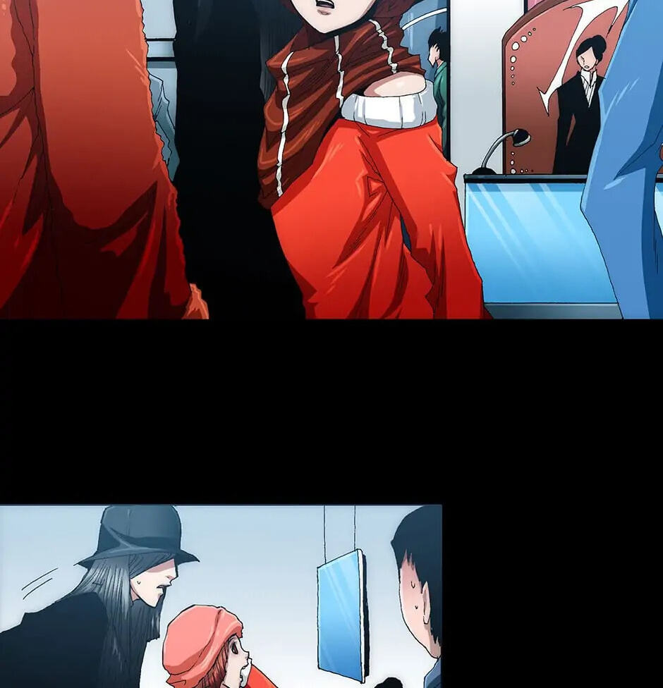 Read Trace chapter 65 image 59 on Lezhin