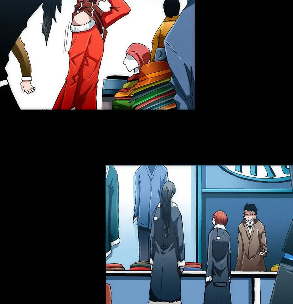 Read Trace chapter 65 image 60 on Lezhin
