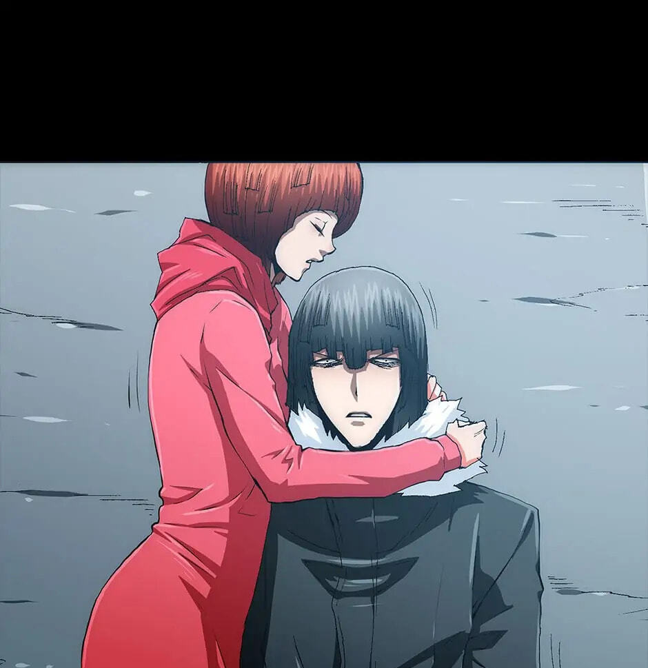 Read Trace chapter 65 image 64 on Lezhin