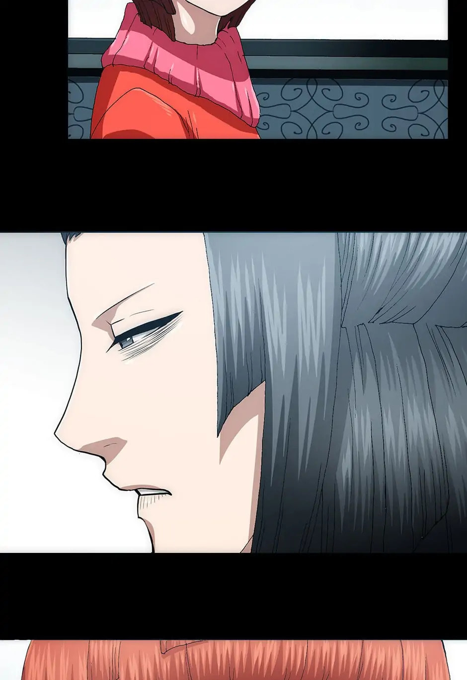 Read Trace chapter 65 image 74 on Lezhin