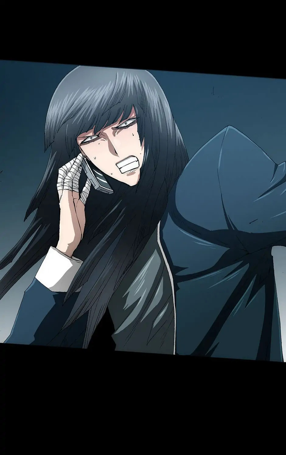 Read Trace chapter 65 image 78 on Lezhin