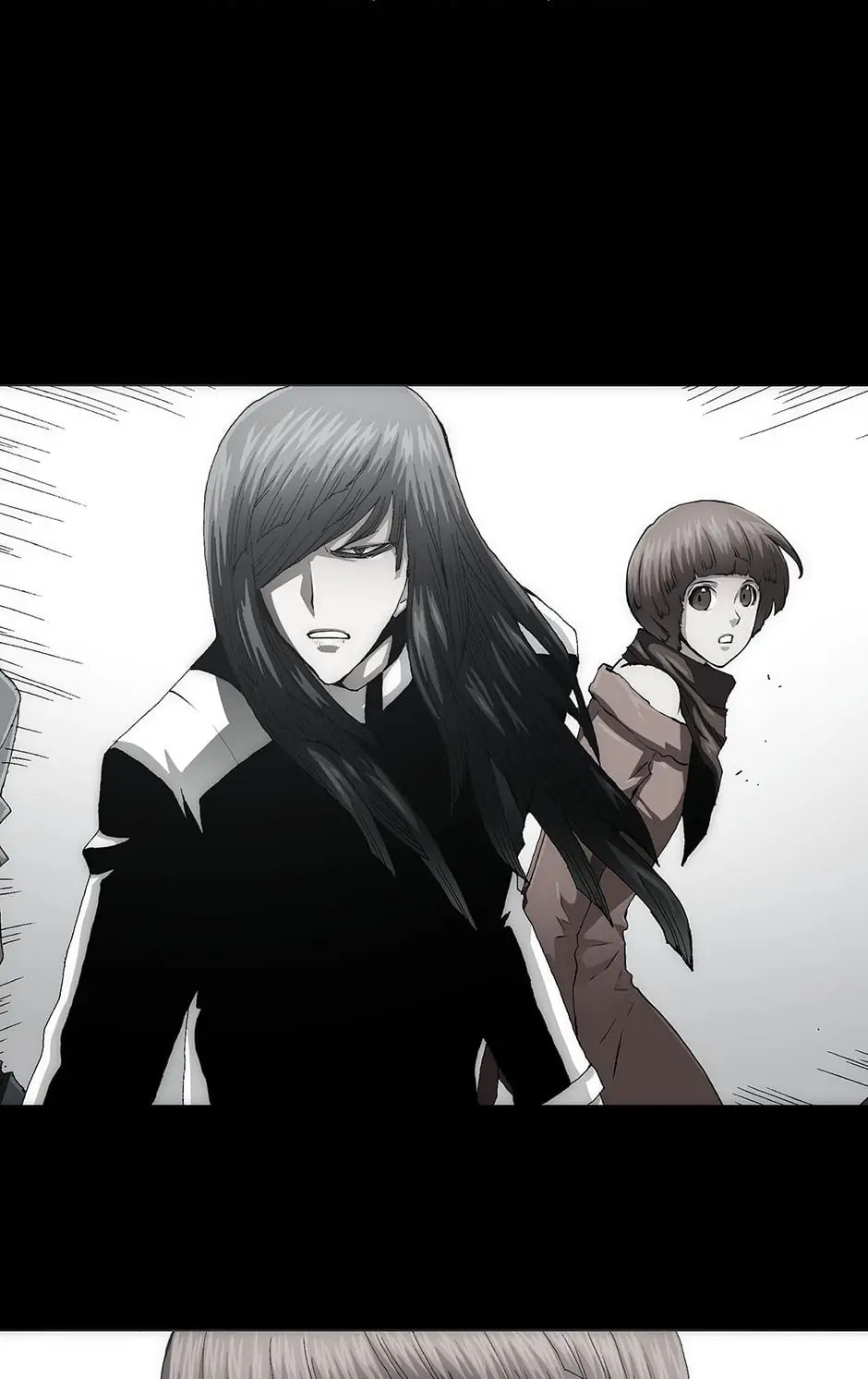 Read Trace chapter 65 image 98 on Lezhin