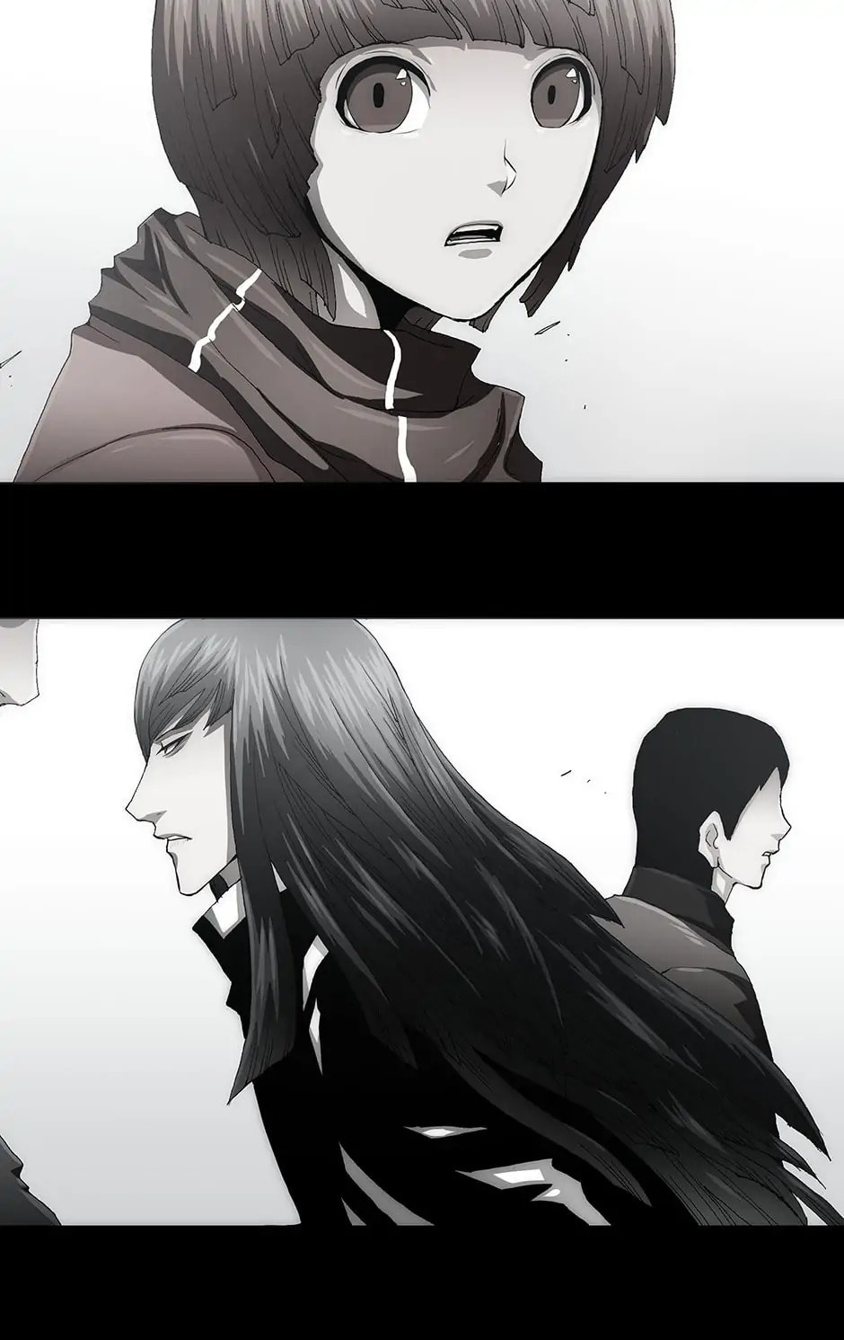 Read Trace chapter 65 image 99 on Lezhin