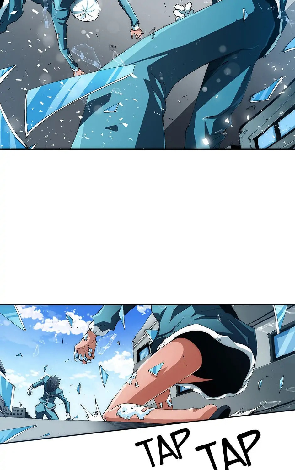 Read Trace chapter 66 image 100 on Lezhin