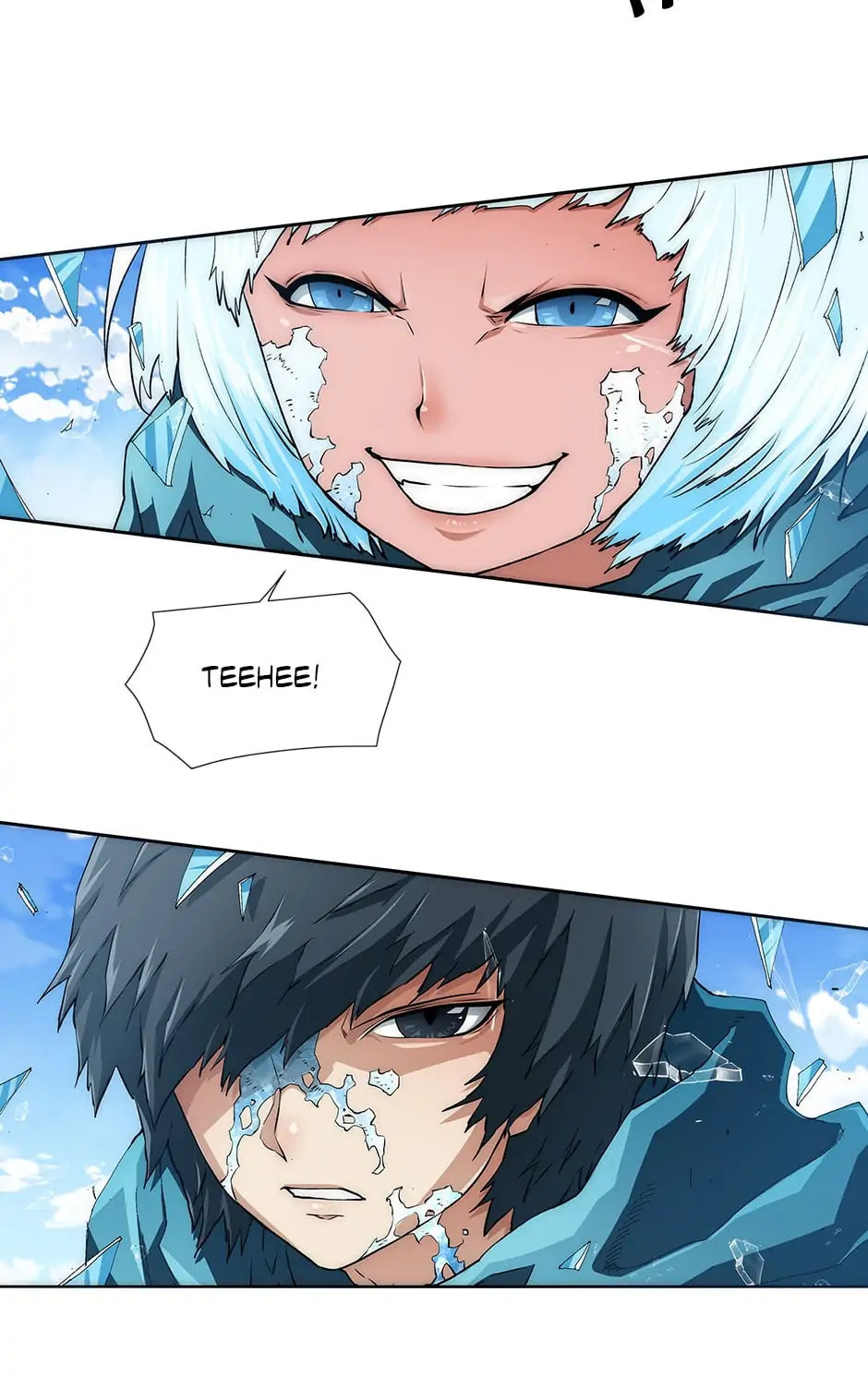 Read Trace chapter 66 image 101 on Lezhin