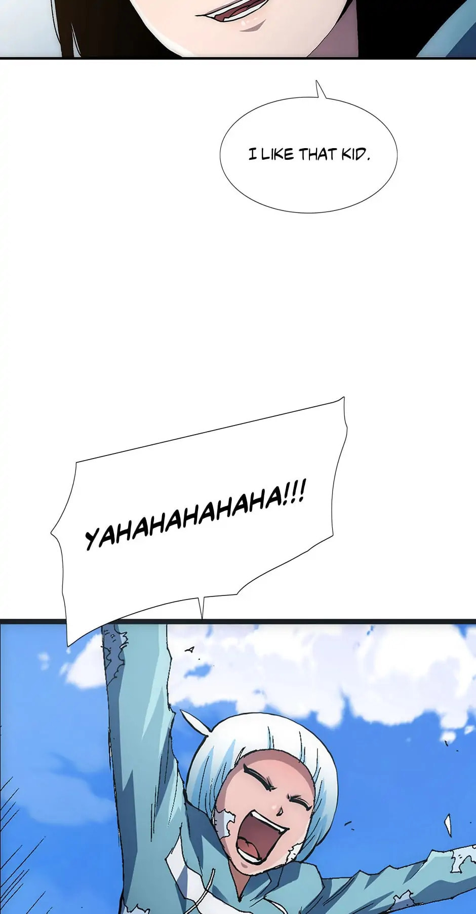 Read Trace chapter 66 image 104 on Lezhin
