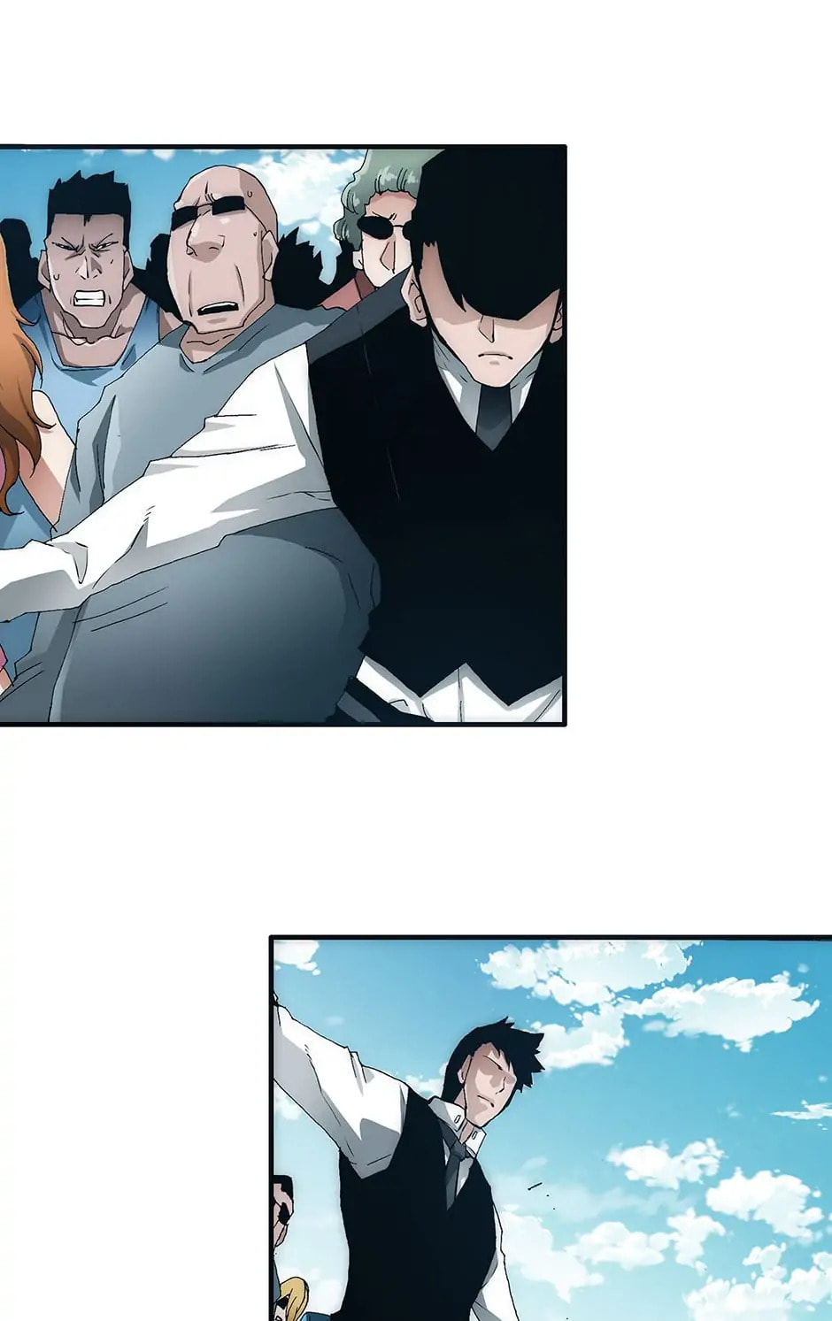 Read Trace chapter 66 image 17 on Lezhin
