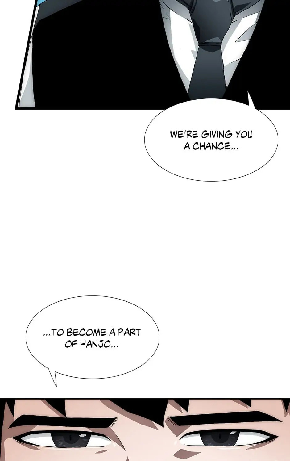 Read Trace chapter 66 image 21 on Lezhin