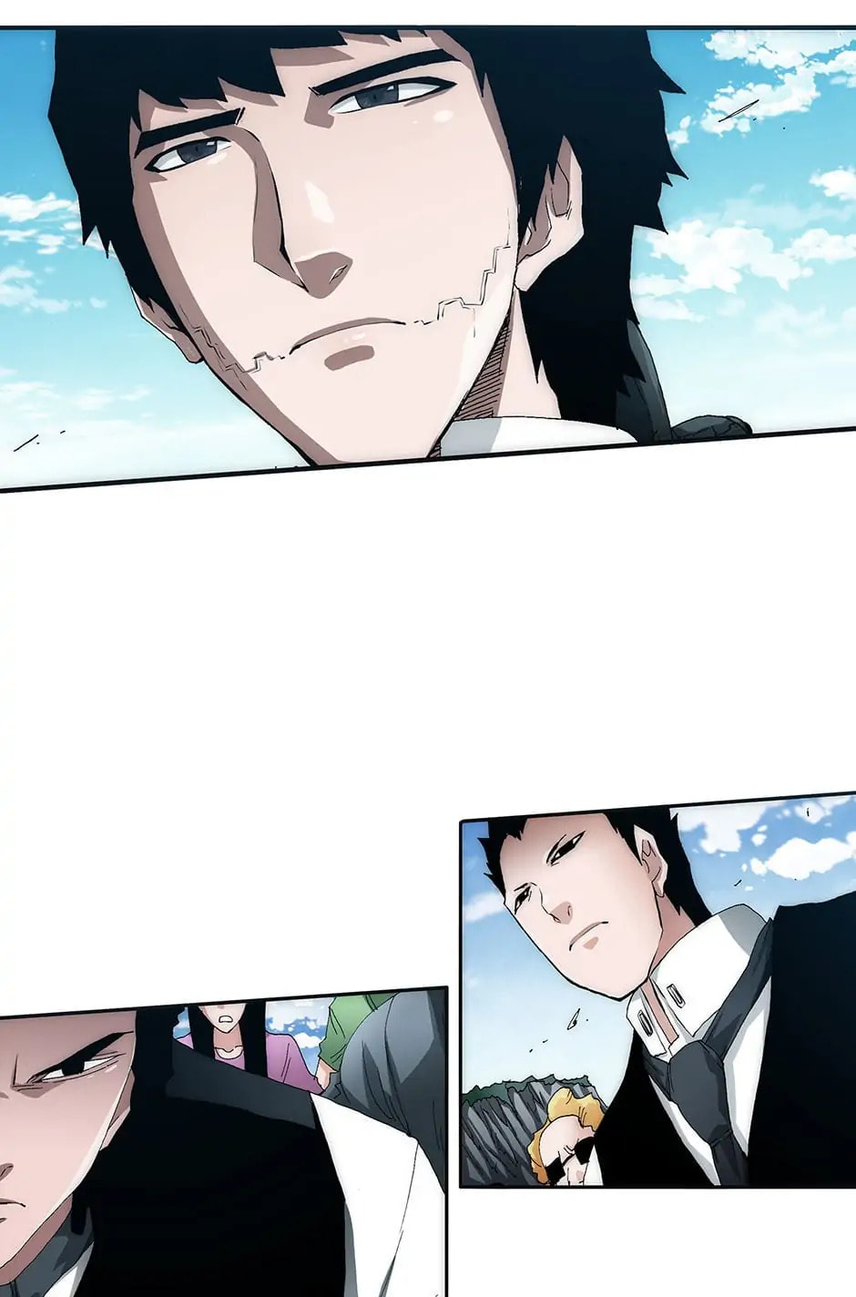 Read Trace chapter 66 image 28 on Lezhin