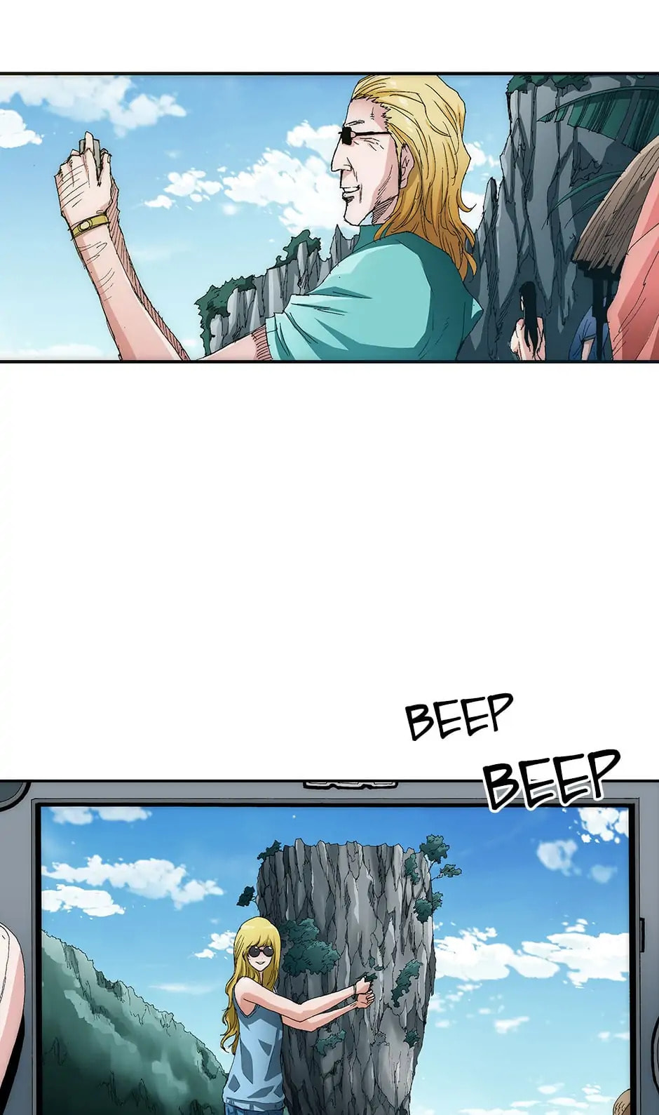 Read Trace chapter 66 image 3 on Lezhin