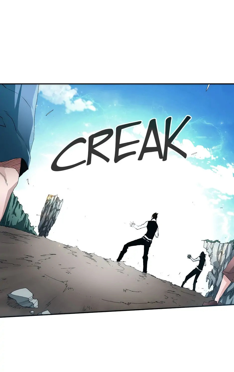 Read Trace chapter 66 image 40 on Lezhin