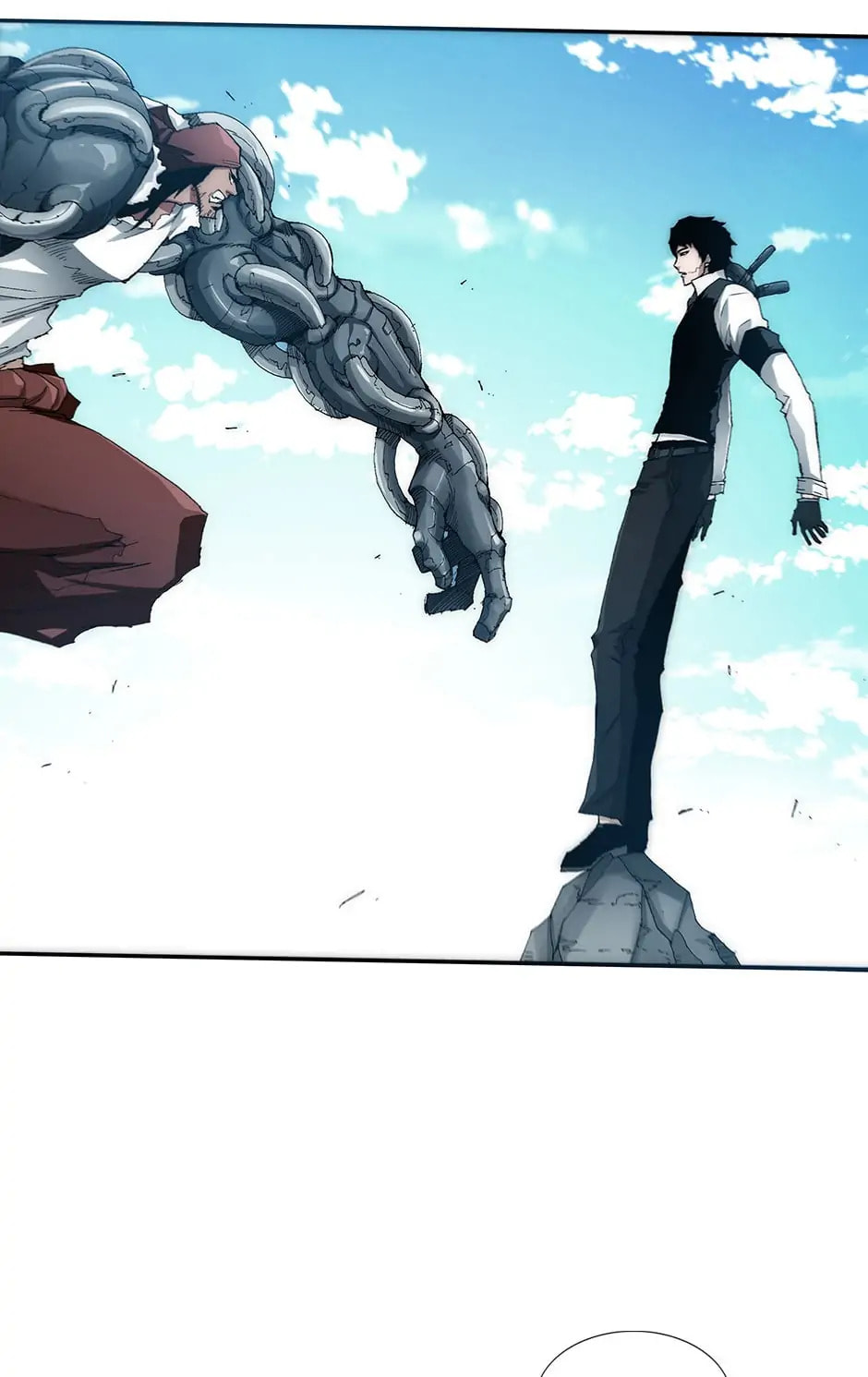Read Trace chapter 66 image 42 on Lezhin