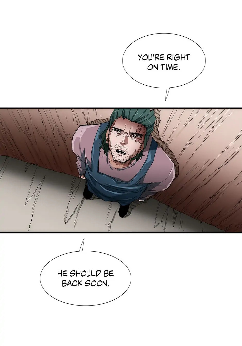 Read Trace chapter 66 image 59 on Lezhin