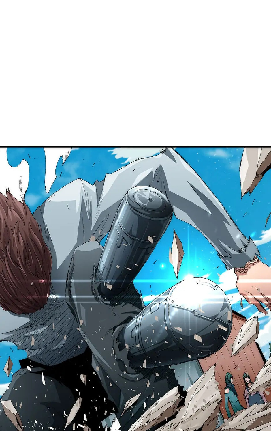 Read Trace chapter 66 image 64 on Lezhin