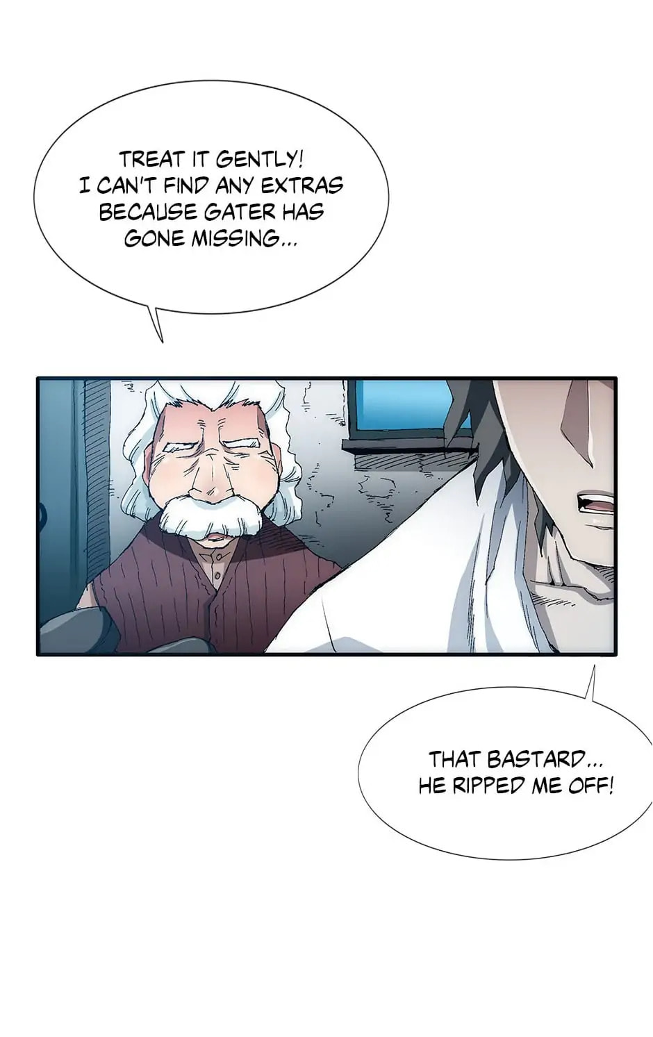 Read Trace chapter 66 image 73 on Lezhin