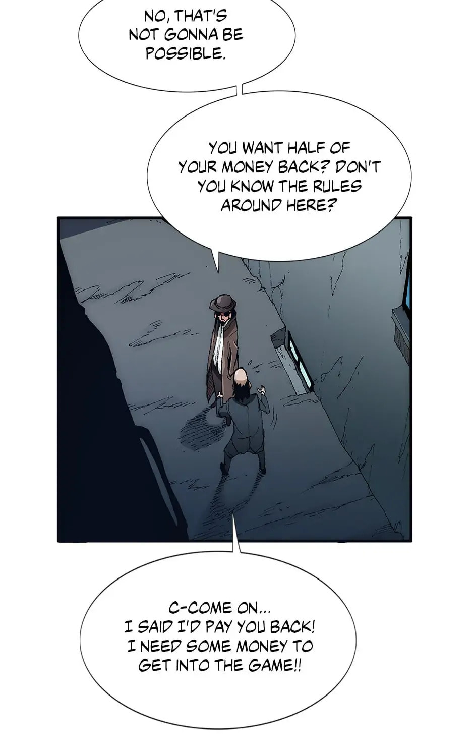 Read Trace chapter 66 image 80 on Lezhin