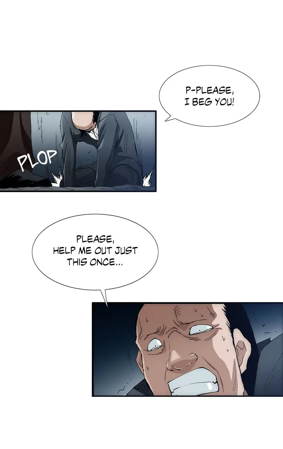 Read Trace chapter 66 image 81 on Lezhin