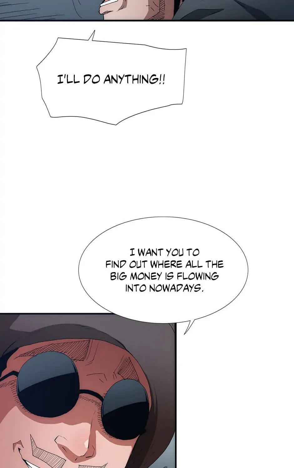 Read Trace chapter 66 image 86 on Lezhin
