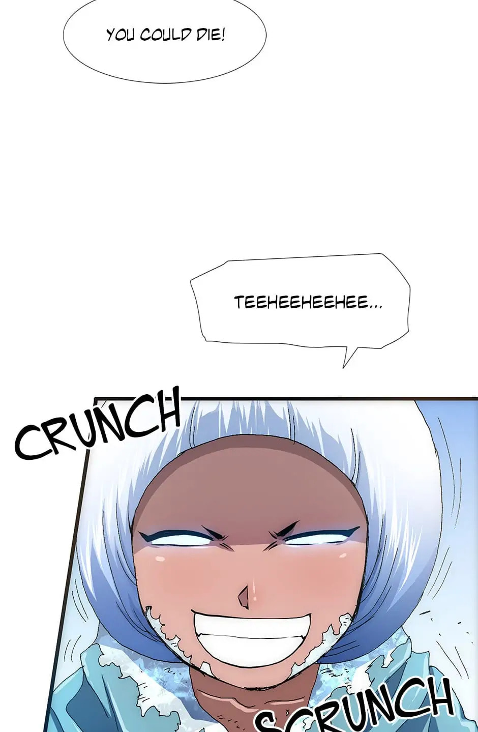 Read Trace chapter 67 image 13 on Lezhin
