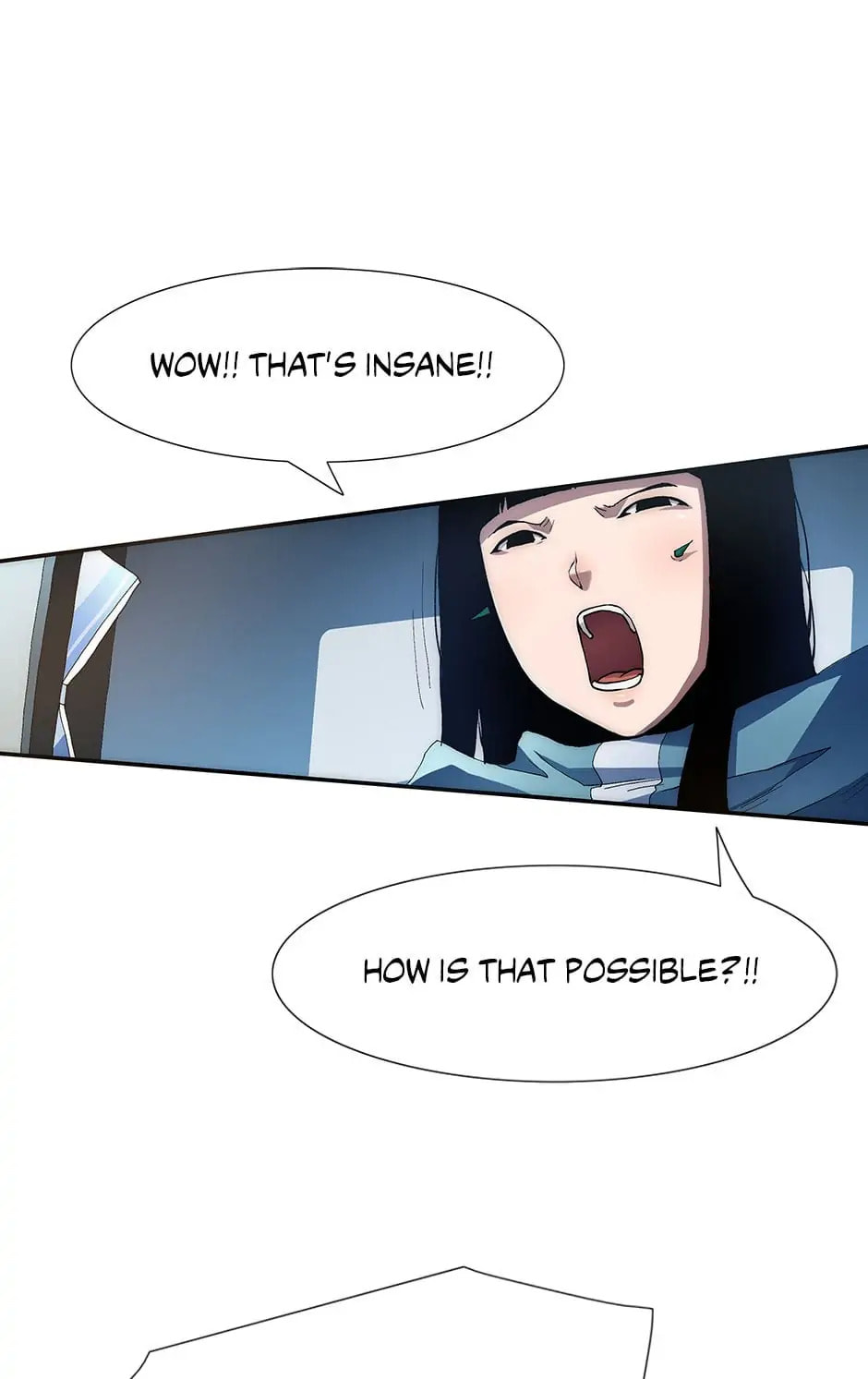 Read Trace chapter 67 image 18 on Lezhin
